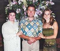 Elizabeth Moran and Family