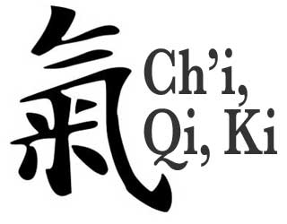 Qi characters